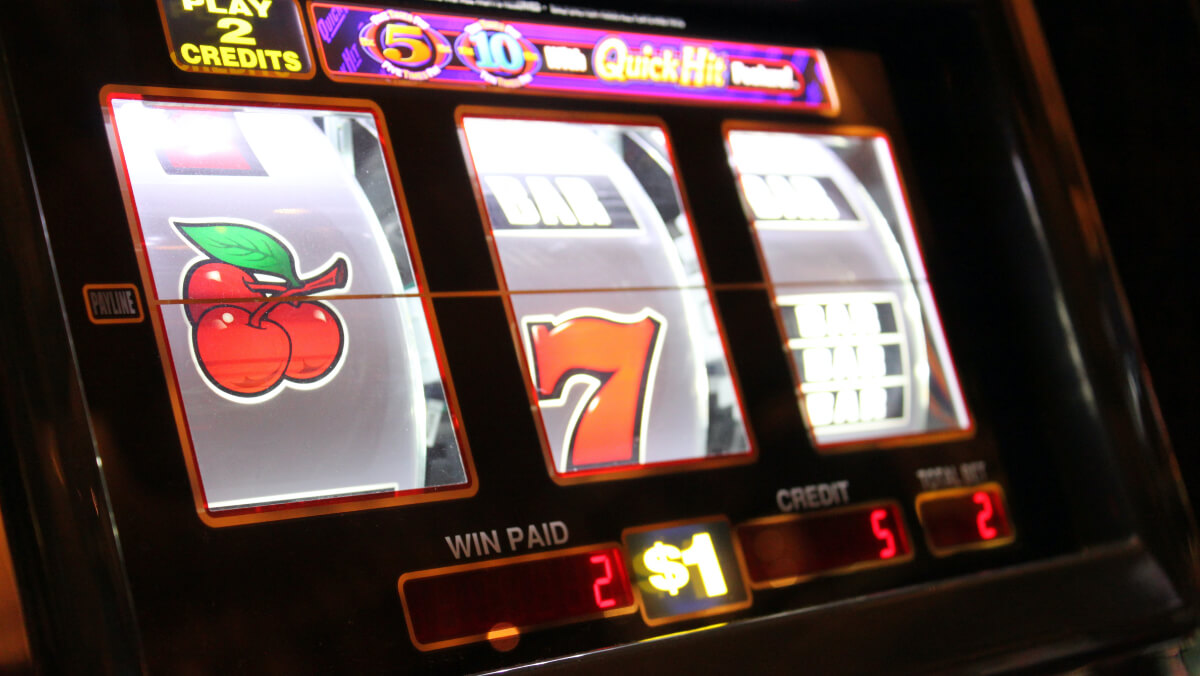 Rinforzo intermittente - Slot machine