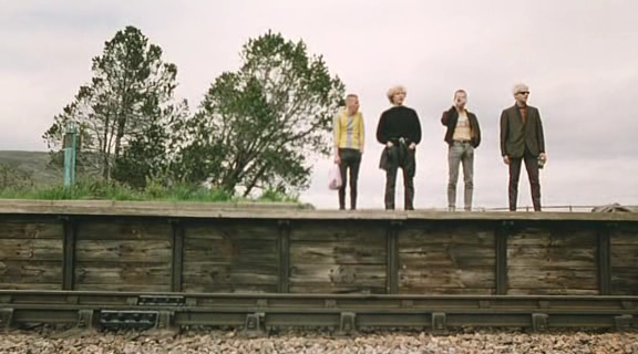Immagine di copertina del film Trainspotting