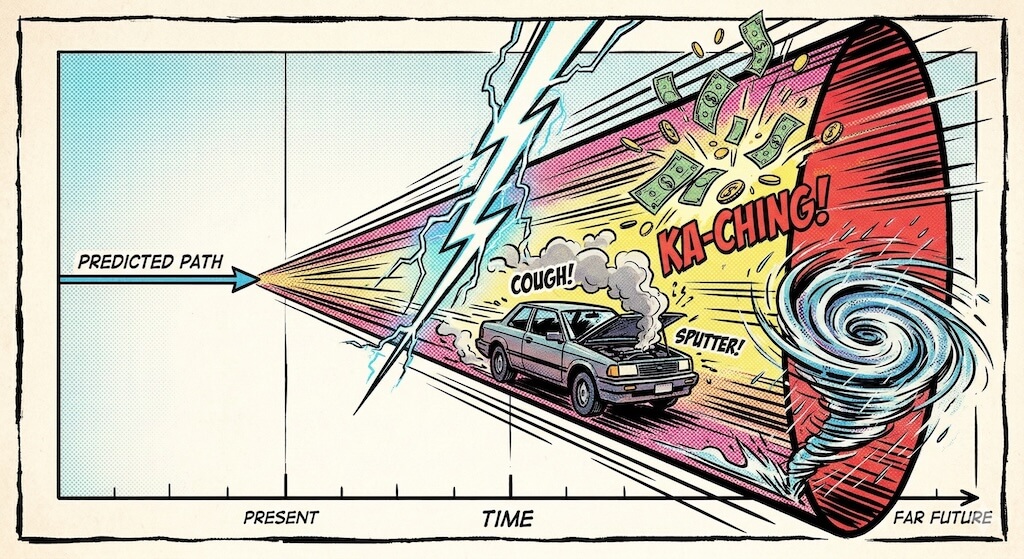 I Piani e la Dispersione Dei Risultati